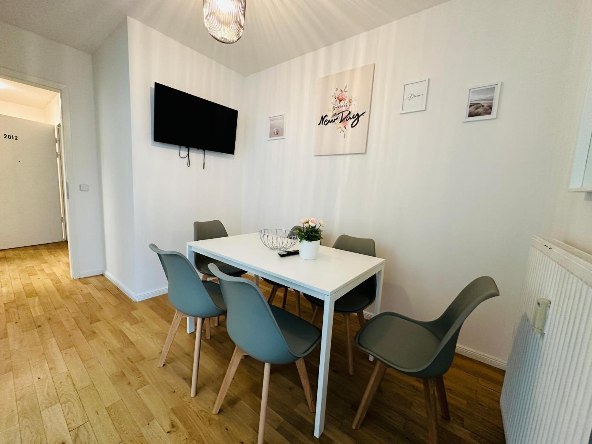 Aparthotel Urban Flats Berlin Zewnętrze zdjęcie