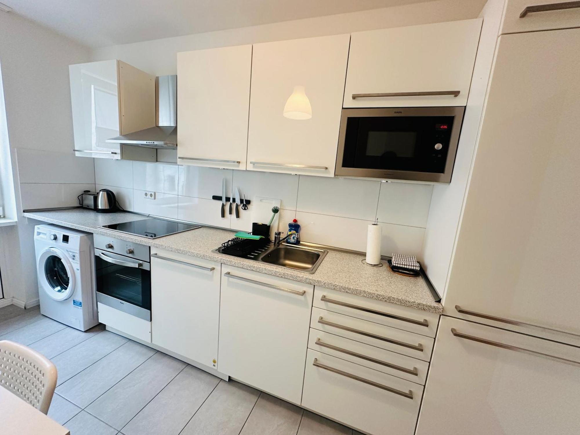 Aparthotel Urban Flats Berlin Zewnętrze zdjęcie