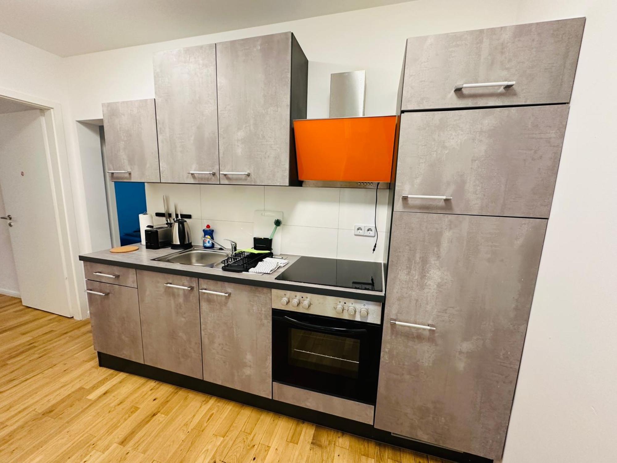 Aparthotel Urban Flats Berlin Zewnętrze zdjęcie